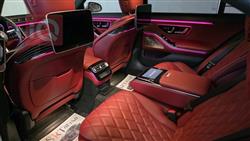 مرسيدس بنز S-Class
